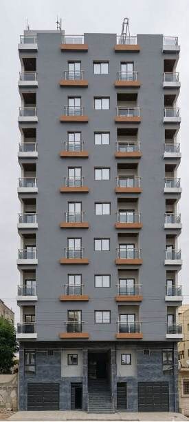 Second oeuvre- réalisation Aluminium & Inox