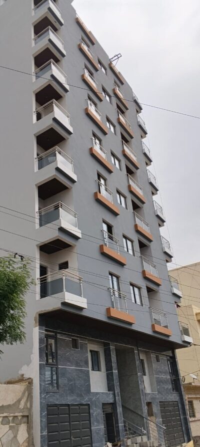 Second oeuvre- réalisation Aluminium & Inox