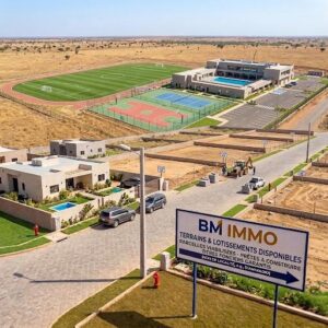 Terrains & Lotissements