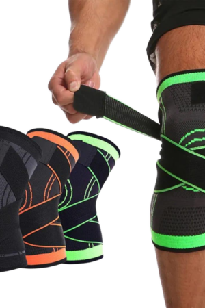 Genouillères de Compression