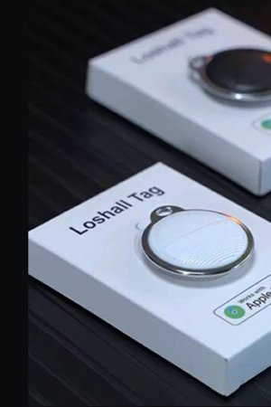 Traceur de Géolocalisation intelligente - Fini vos objets perdus ou volés.