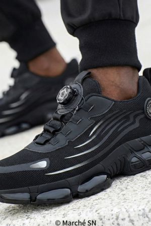 Chaussures de sécurité modernes et sportives