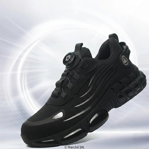 Chaussures de sécurité modernes et sportives – Image 4