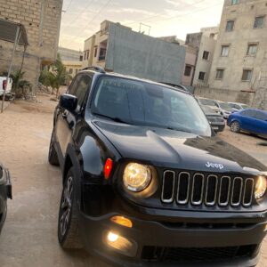 Jeep Renegade 2016 – 178 000 KM – 8 000 000 FCFA
