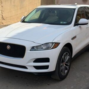 JAGUAR F-PACE 2018 – 113 000 KM – 12 500 000 FCFA