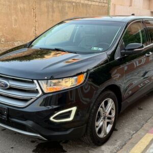 FORD EDGE TITANIUM 2017 AWD – 70 500 Miles – 8 500 000 FCFA