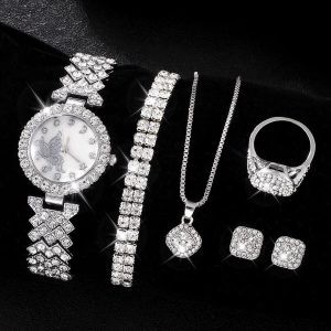 Montre femme de luxe