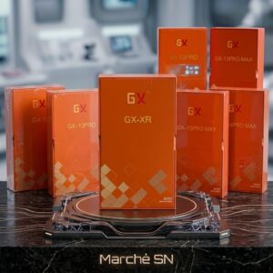 Ecran Iphone GX / 13pro -13promax - 14 promax et autres (incell)